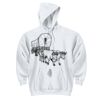 UltraBlend Pullover Hooded Sweatshirt Thumbnail