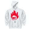 UltraBlend Pullover Hooded Sweatshirt Thumbnail