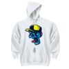 UltraBlend Pullover Hooded Sweatshirt Thumbnail