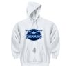 UltraBlend Pullover Hooded Sweatshirt Thumbnail