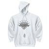 UltraBlend Pullover Hooded Sweatshirt Thumbnail
