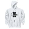 UltraBlend Pullover Hooded Sweatshirt Thumbnail