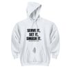 UltraBlend Pullover Hooded Sweatshirt Thumbnail