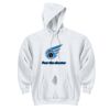 UltraBlend Pullover Hooded Sweatshirt Thumbnail