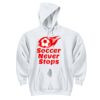 UltraBlend Pullover Hooded Sweatshirt Thumbnail
