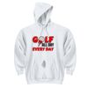 UltraBlend Pullover Hooded Sweatshirt Thumbnail