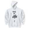 UltraBlend Pullover Hooded Sweatshirt Thumbnail