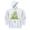 UltraBlend Pullover Hooded Sweatshirt Thumbnail