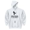 UltraBlend Pullover Hooded Sweatshirt Thumbnail