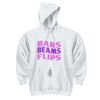 UltraBlend Pullover Hooded Sweatshirt Thumbnail