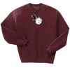 Heavy Blend Crewneck Sweatshirt Thumbnail