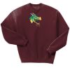 Heavy Blend Crewneck Sweatshirt Thumbnail