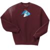 Heavy Blend Crewneck Sweatshirt Thumbnail