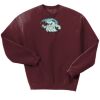Heavy Blend Crewneck Sweatshirt Thumbnail