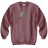 Ultra Cotton Crewneck Sweatshirt Thumbnail