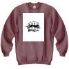 Ultra Cotton Crewneck Sweatshirt Thumbnail