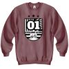 Ultra Cotton Crewneck Sweatshirt Thumbnail