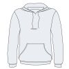 Ultra Cotton Pullover Hooded Sweatshirt Thumbnail