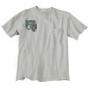 Ultra Cotton 100% Cotton T Shirt with Pocket Thumbnail