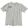 Ultra Cotton 100% Cotton T Shirt with Pocket Thumbnail