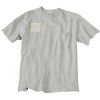Ultra Cotton 100% Cotton T Shirt with Pocket Thumbnail