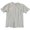 Ultra Cotton 100% Cotton T Shirt with Pocket Thumbnail