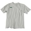 Ultra Cotton 100% Cotton T Shirt with Pocket Thumbnail