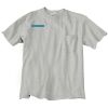 Ultra Cotton 100% Cotton T Shirt with Pocket Thumbnail