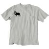 Ultra Cotton 100% Cotton T Shirt with Pocket Thumbnail
