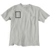 Ultra Cotton 100% Cotton T Shirt with Pocket Thumbnail