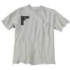 Ultra Cotton 100% Cotton T Shirt with Pocket Thumbnail