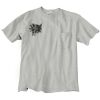 Ultra Cotton 100% Cotton T Shirt with Pocket Thumbnail