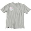 Ultra Cotton 100% Cotton T Shirt with Pocket Thumbnail