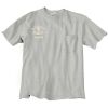 Ultra Cotton 100% Cotton T Shirt with Pocket Thumbnail