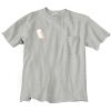 Ultra Cotton 100% Cotton T Shirt with Pocket Thumbnail